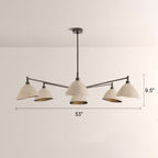 Iouise Leather Chandelier