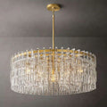 Iralier Round Chandelier 36"