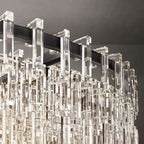 Iralier Round Chandelier 60"