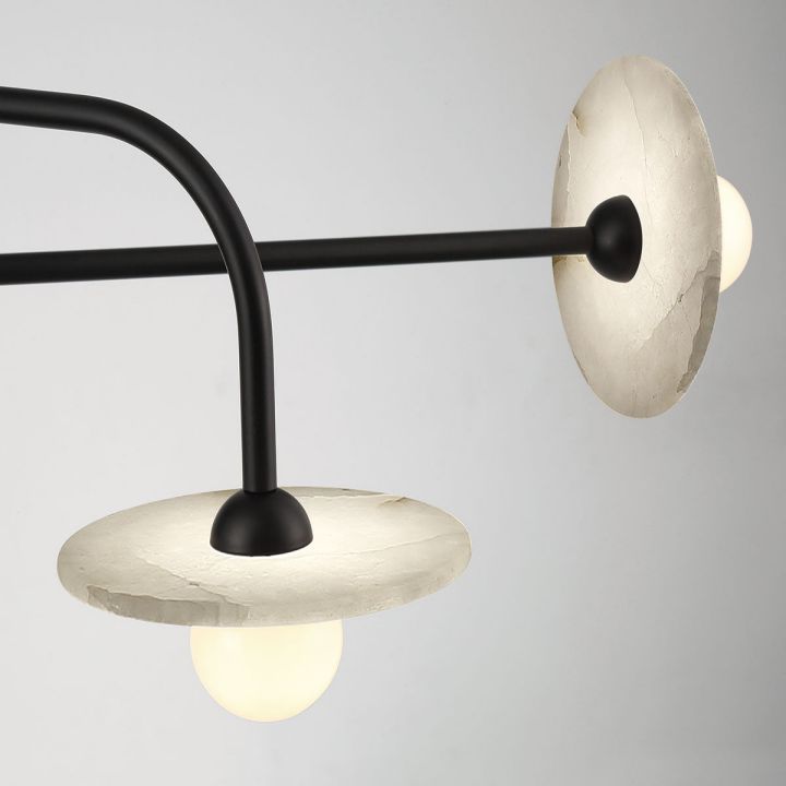 Sanchez Steampunk LED Chandelier