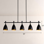 Jarria Linear Chandelier
