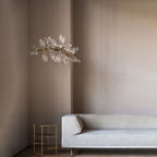 Kasen 25-Light Chandelier 42"W