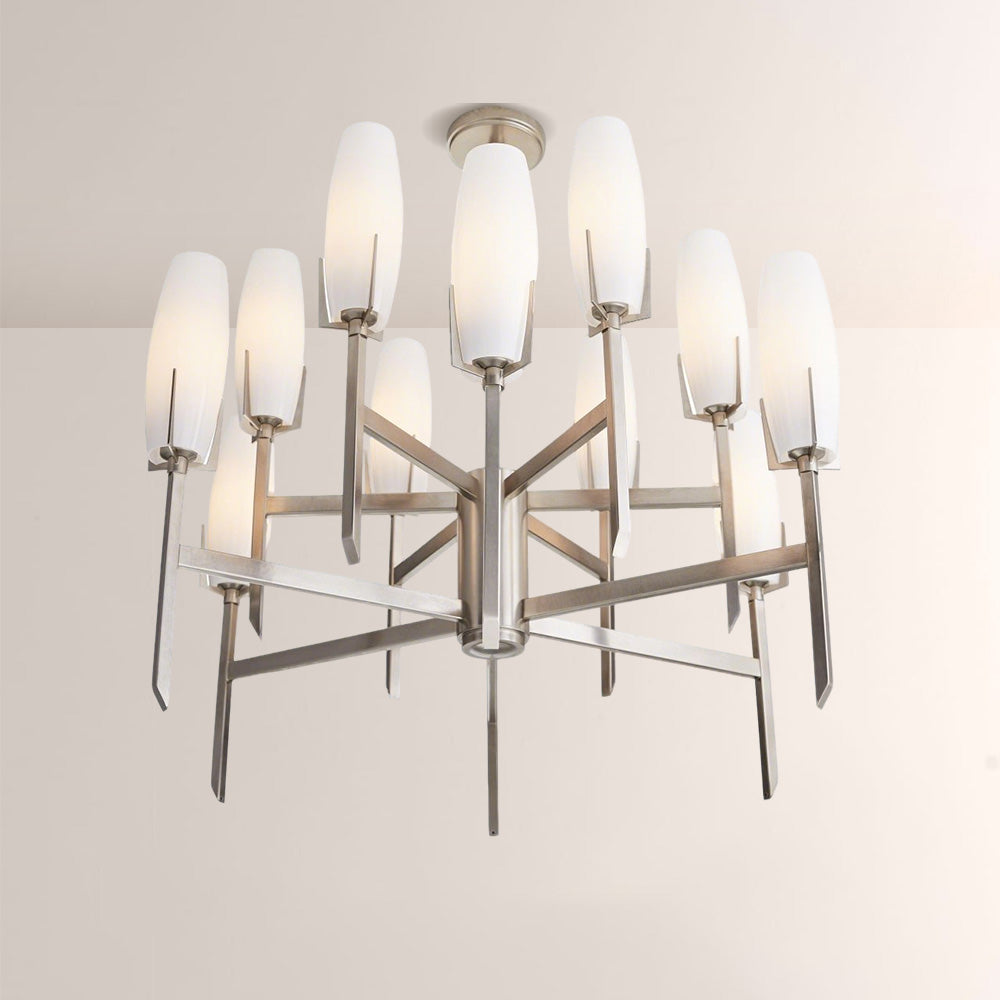 Kelsen Large Round Chandelier