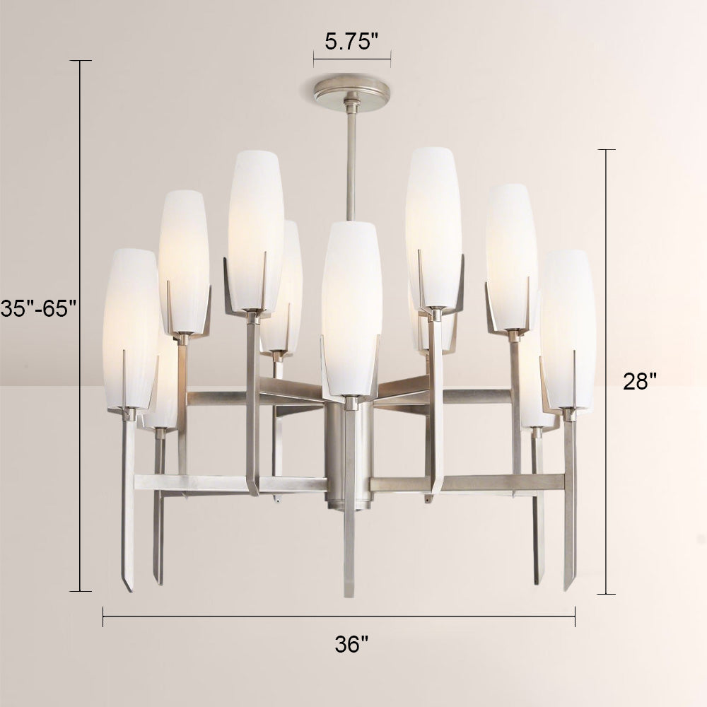 Kelsen Large Round Chandelier