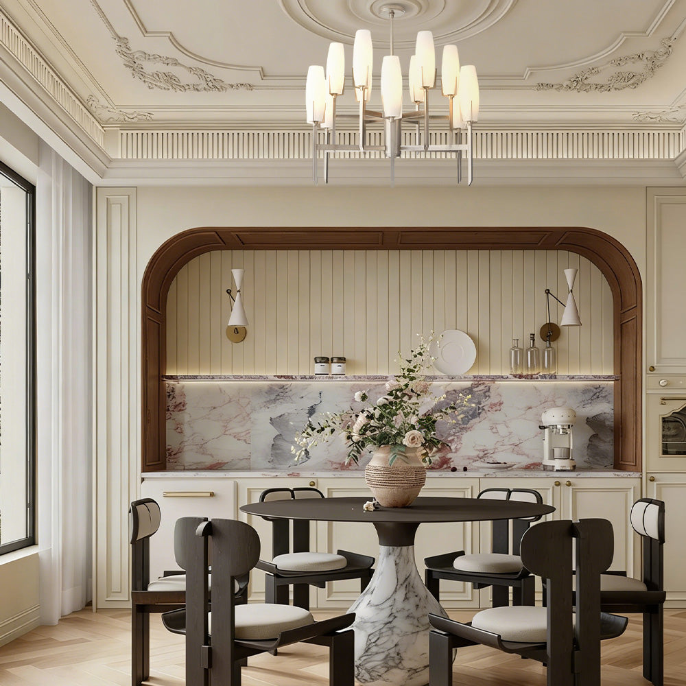 Kelsen Large Round Chandelier