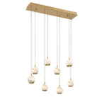 Kimber Lights Linear LED Chandelier