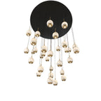 Kimber Lights Round LED Chandelier