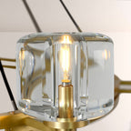 Demaret Round Chandelier 60''