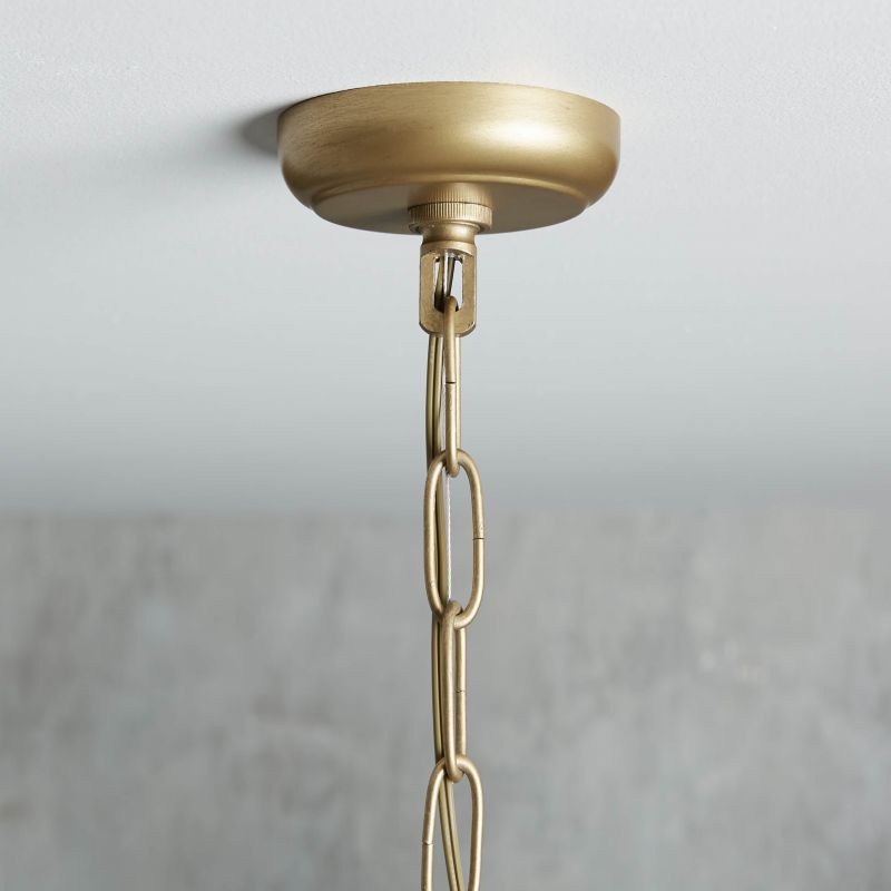 Tasunke Crystal Round Chandelier