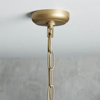 Tasunke Crystal Round Chandelier