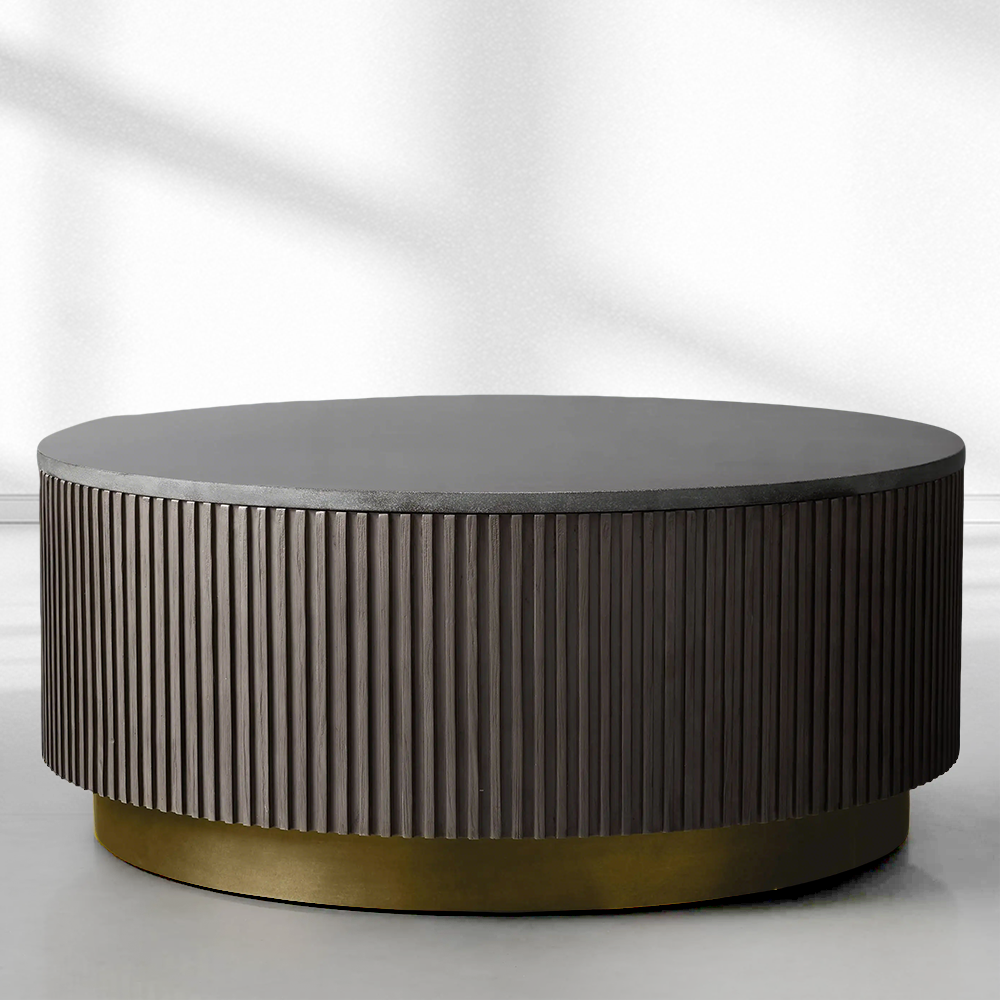 Fimley Round Coffee Table