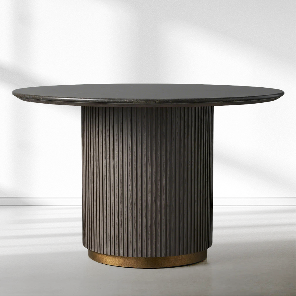 Fimley Round Dining Table