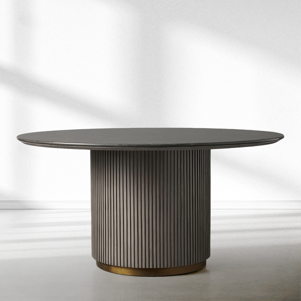 Fimley Round Dining Table