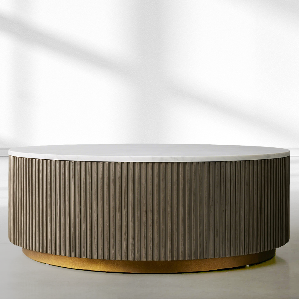 Fimley Round Coffee Table