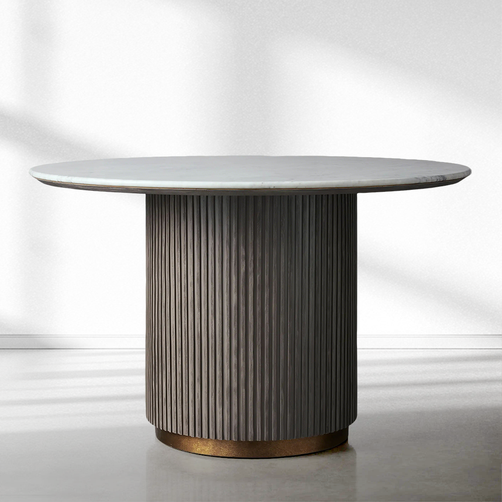 Fimley Round Dining Table