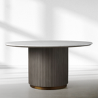Fimley Round Dining Table