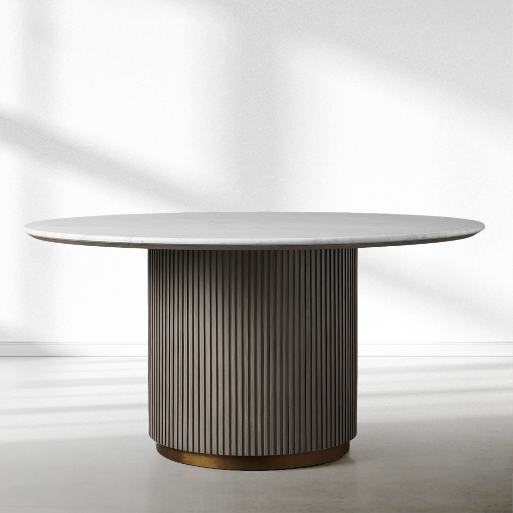 Fimley Round Dining Table