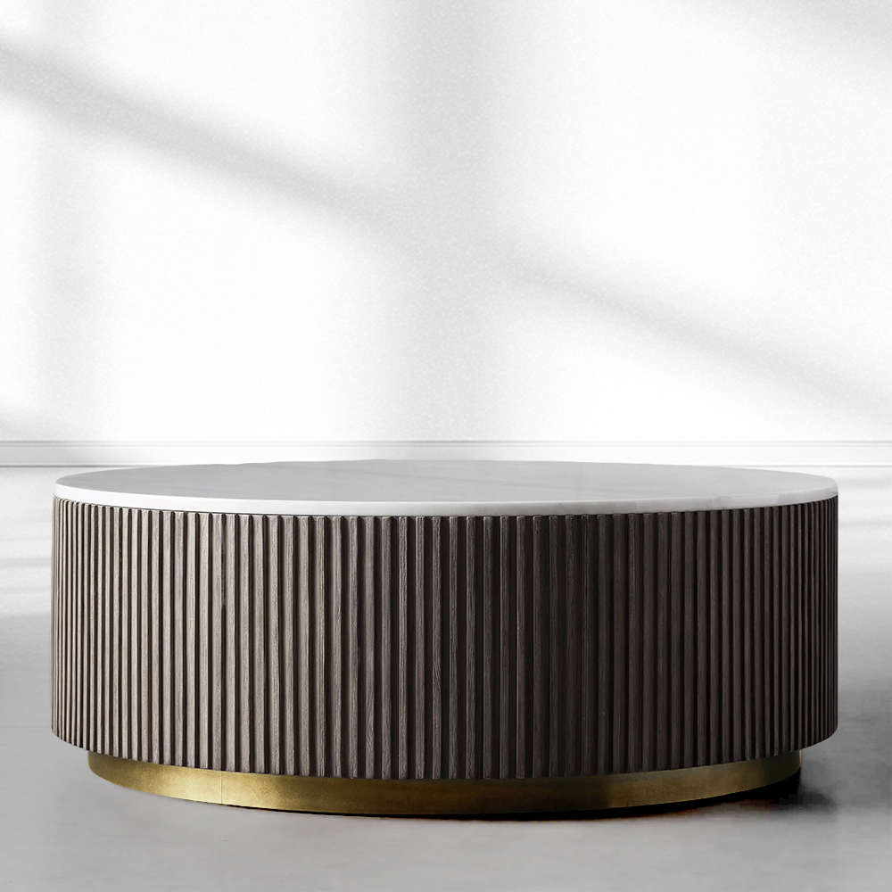 Fimley Round Coffee Table