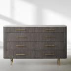 Fimley Eight Drawer Dresser