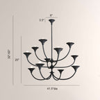 Landon Round Chandelier