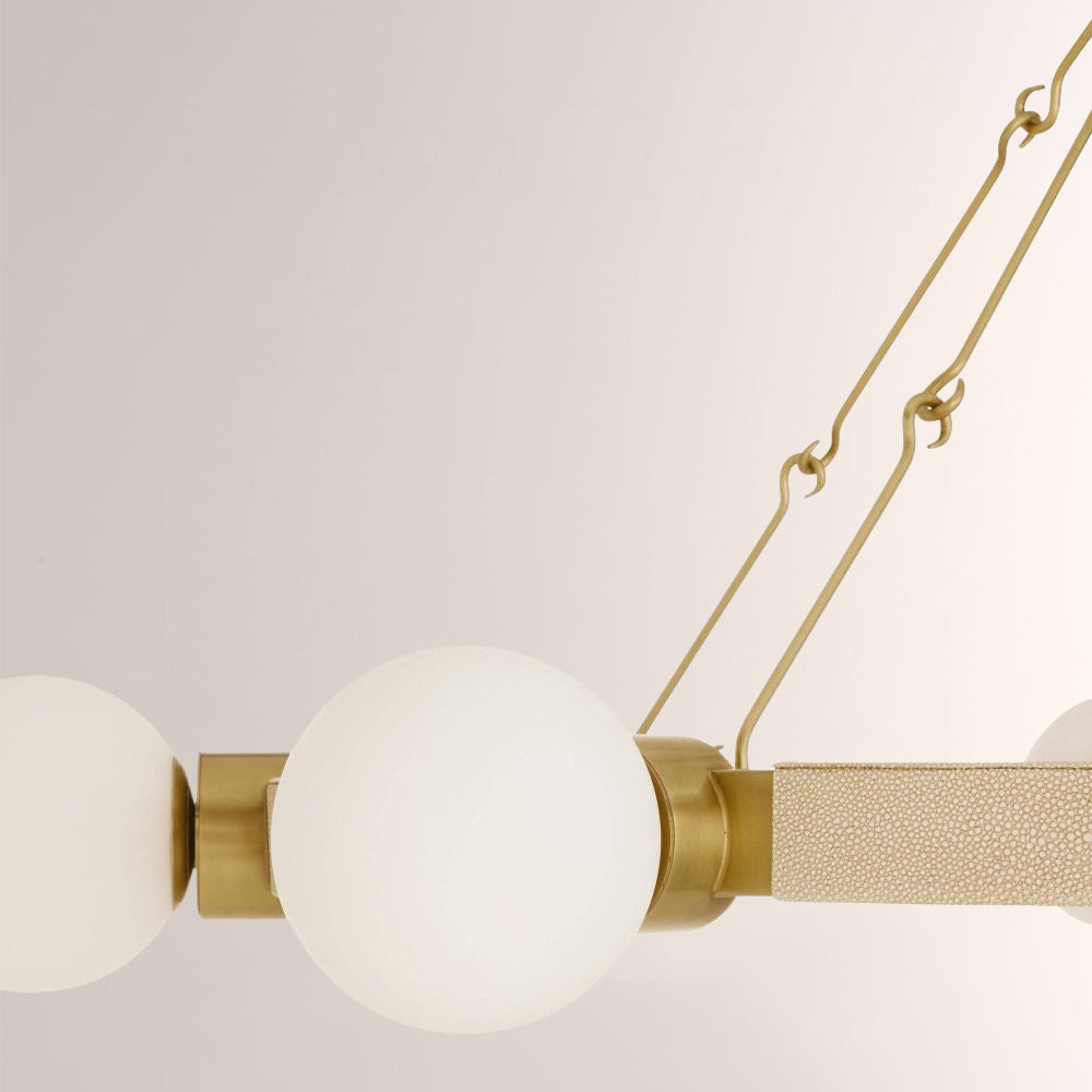 Laura Round Chandelier