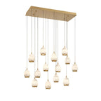 Lamont Linear LED Chandelier