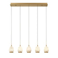 Lamont Linear LED Chandelier