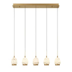 Lamont Linear LED Chandelier