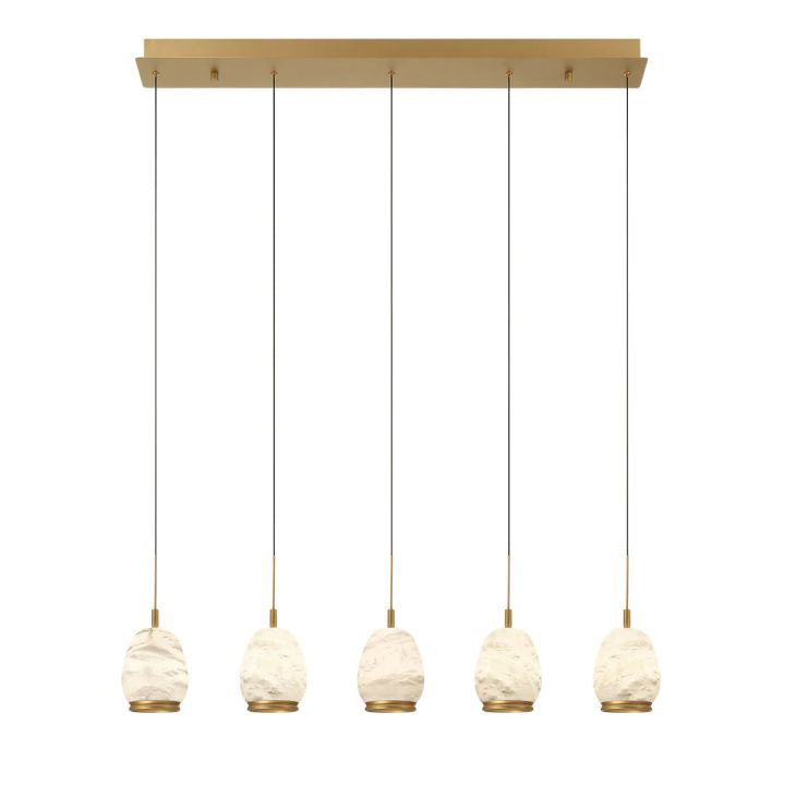 Lamont Linear LED Chandelier
