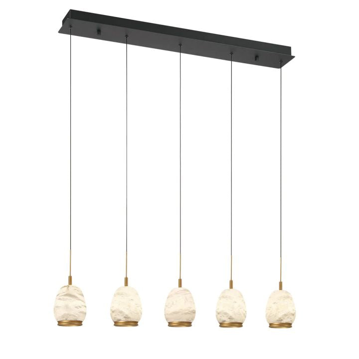 Lamont Linear LED Chandelier