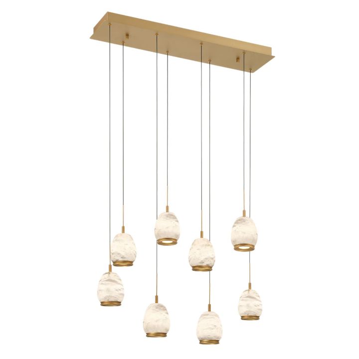 Lamont Linear LED Chandelier