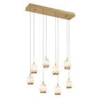 Lamont Linear LED Chandelier