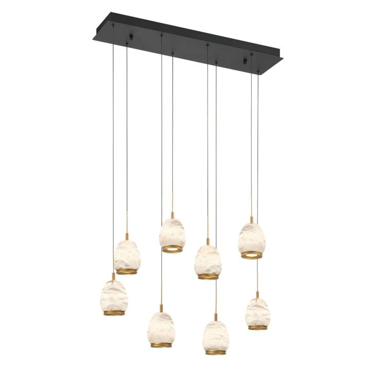 Lamont Linear LED Chandelier