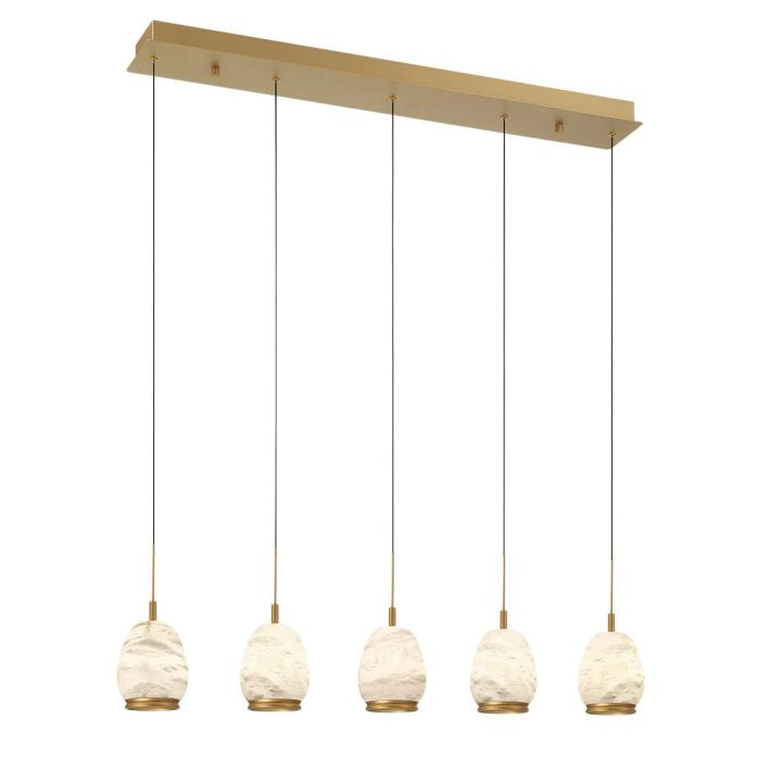 Lamont Linear LED Chandelier