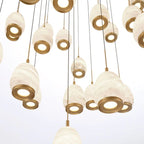 Lamont Round LED Chandelier