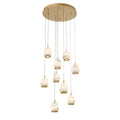 Lamont Round LED Chandelier