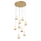Lamont Round LED Chandelier