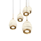 Lamont Round LED Chandelier