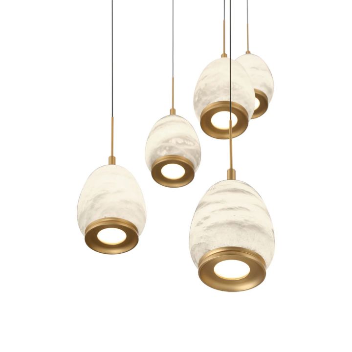 Lamont Round LED Chandelier
