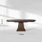 Leighton Extension Dining Table