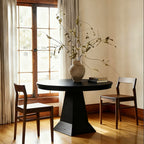 Leighton Round Dining Table