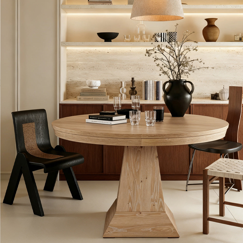 Leighton Round Dining Table