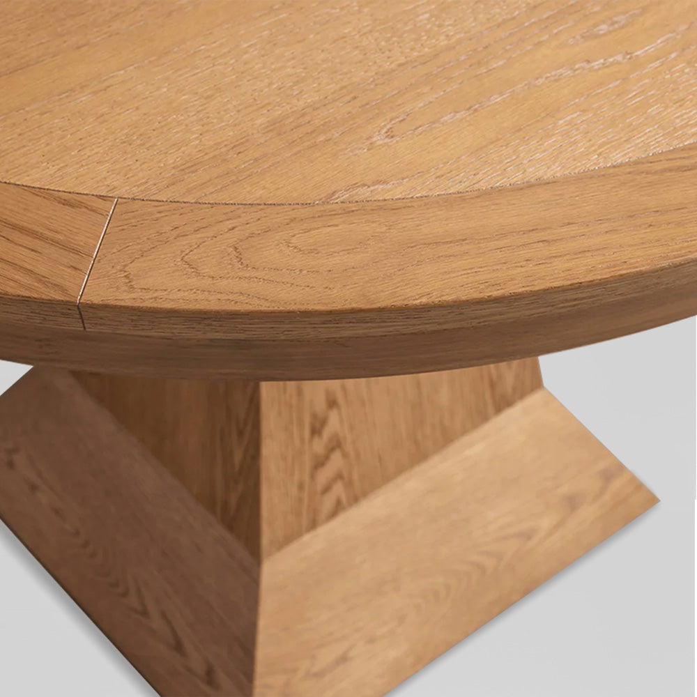 Leighton Round Dining Table