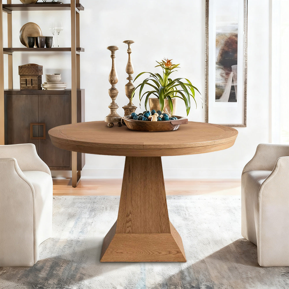 Leighton Round Dining Table