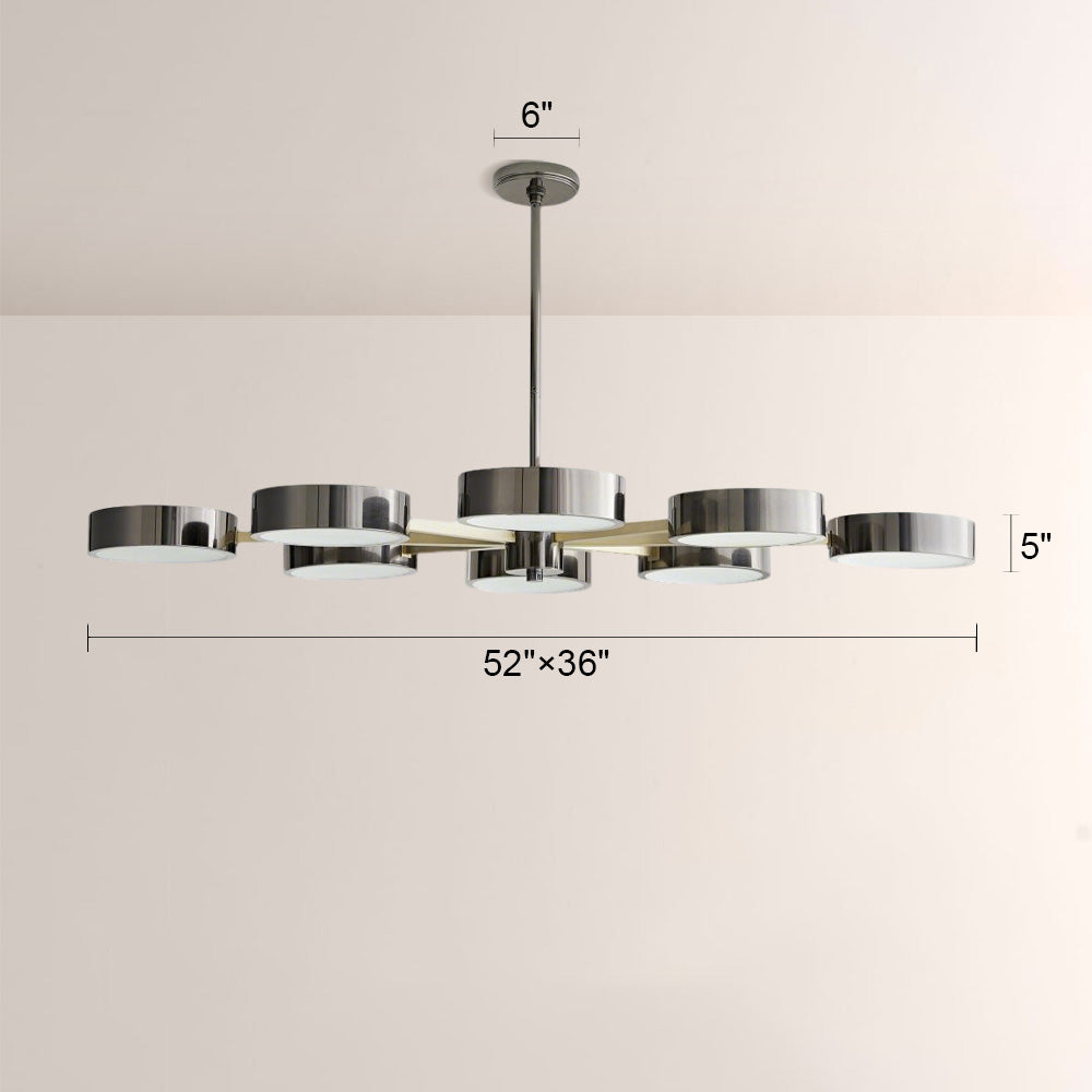 Lena Starburst Chandelier