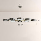 Lena Starburst Chandelier