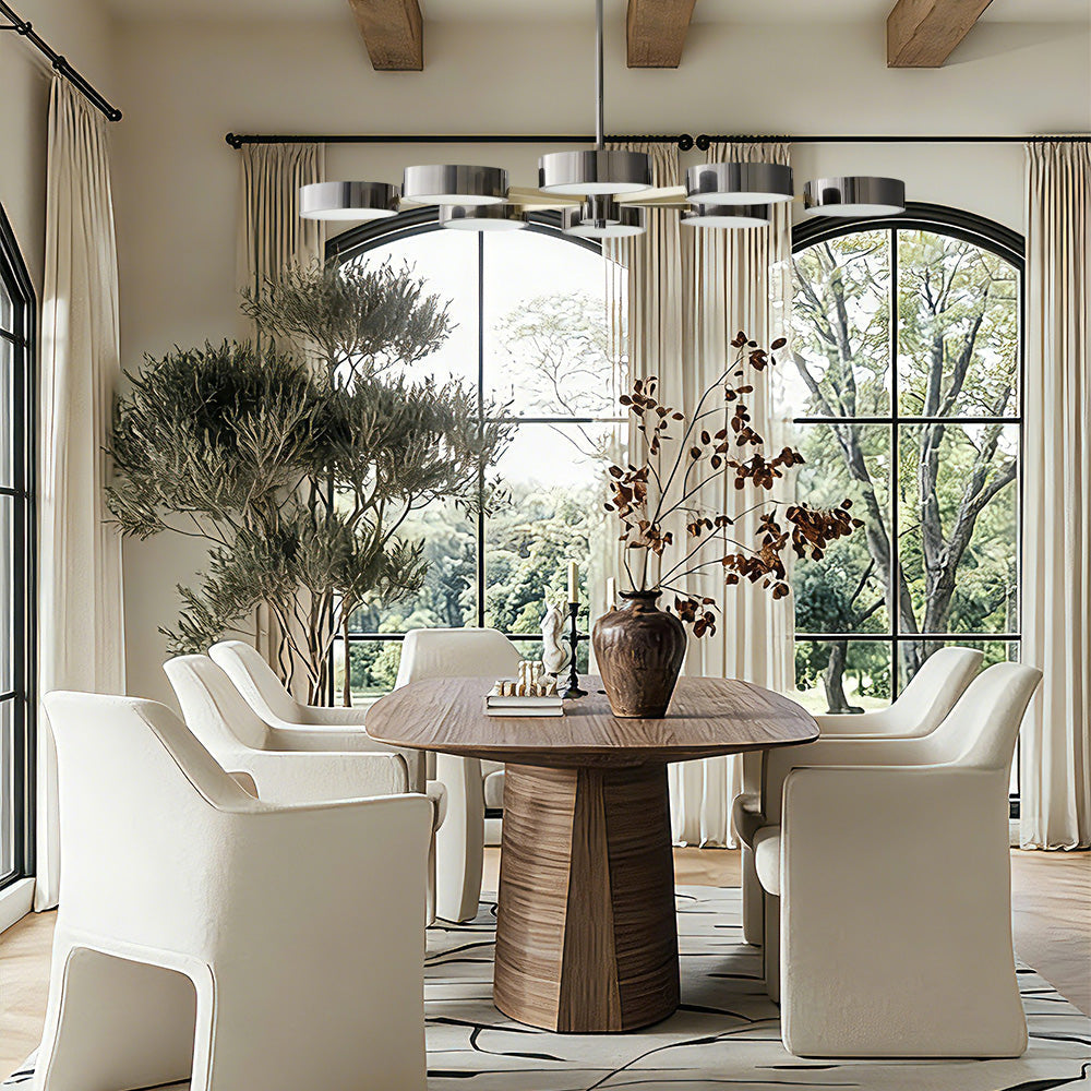 Lena Starburst Chandelier