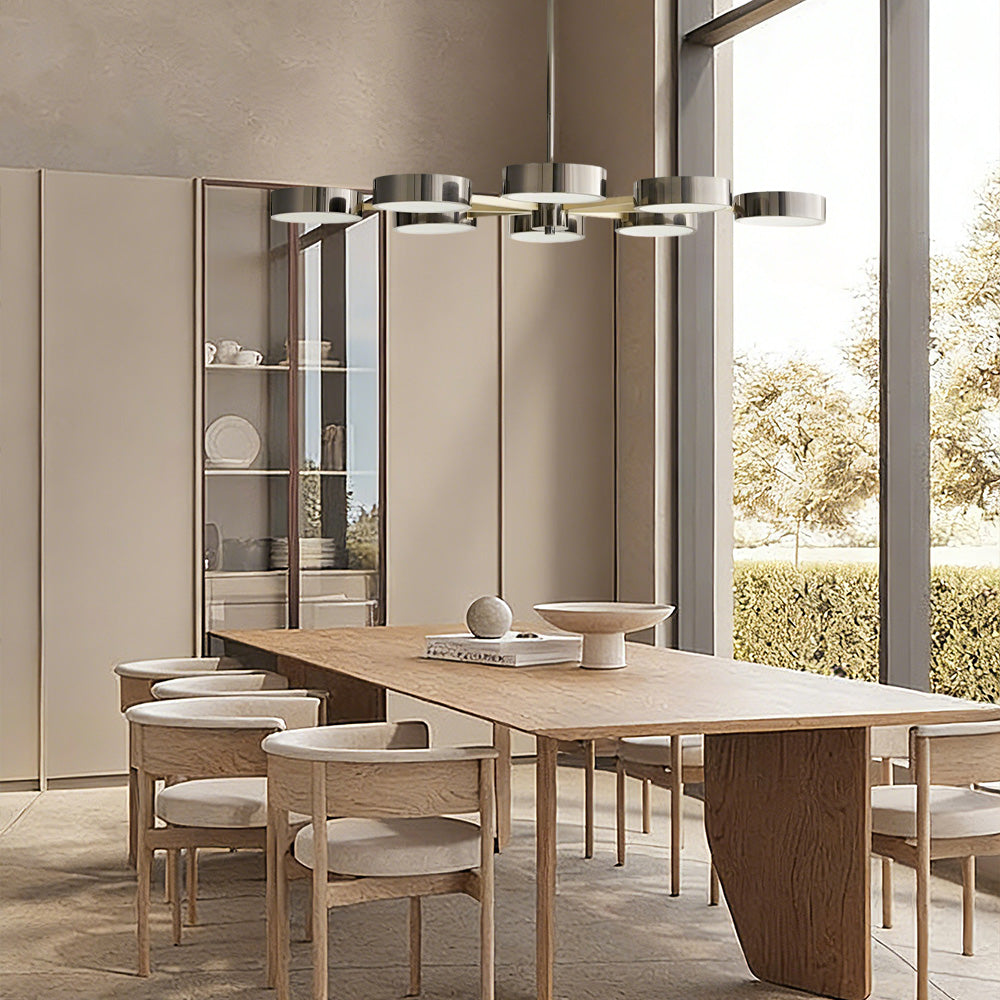 Lena Starburst Chandelier