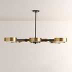 Lena Large Starburst Chandelier