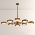 Lena Starburst Chandelier
